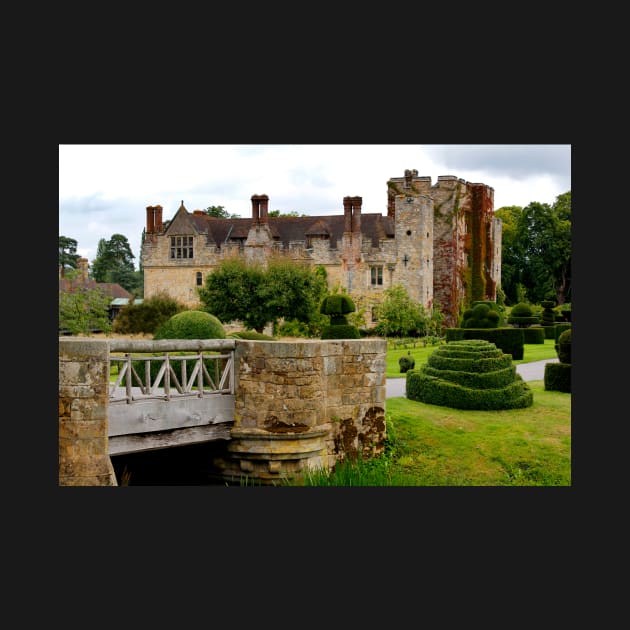 Hever Castle England by jwwallace