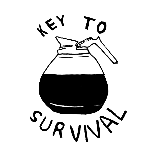 Key to Survival by QueenDreams