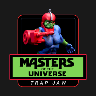 trap jaw T-Shirt