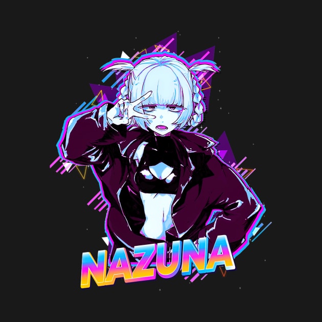 Nazuna Nanakusa Call Of The Night by ThomaneJohnson