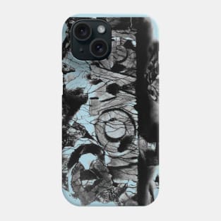 "Power is Crumbling" Phone Case