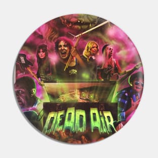 Dead Air - Brutal Posters Pin