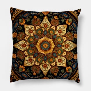 Persian carpet design 17 Pillow