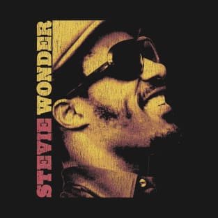 Stevie Wonder T-Shirt