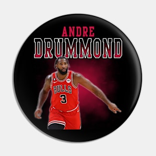 Andre Drummond Pin