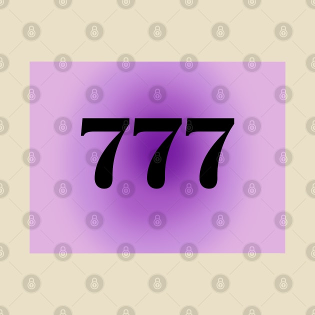 777 Angel Numbers by gdm123