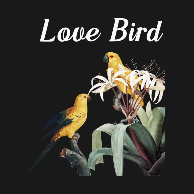 Love Bird Limited by Aspita