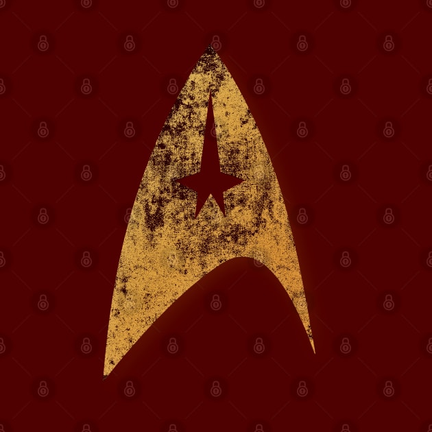 star trek sign by happyantsstudio