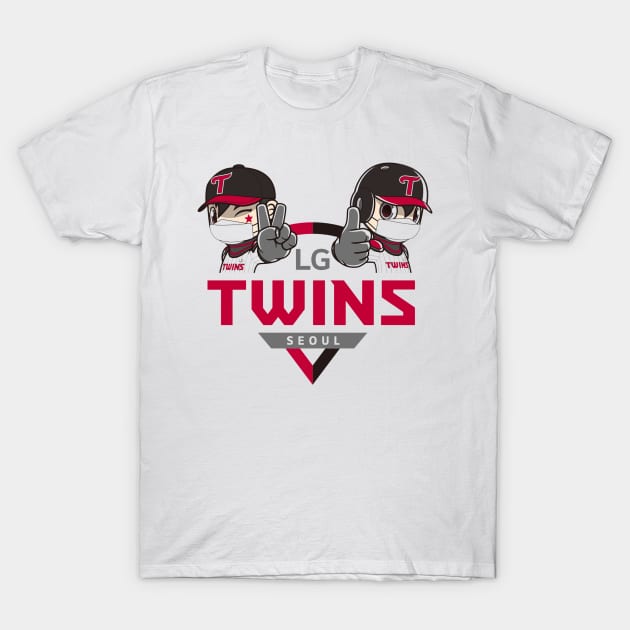 Lg Twins | Essential T-Shirt