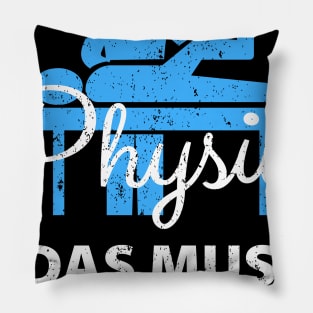 Physio Physiotherapist Physiotherapists Pillow