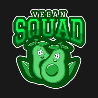 Vegan Squad T-Shirt