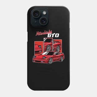 Mitsubishi GTO v2 Phone Case