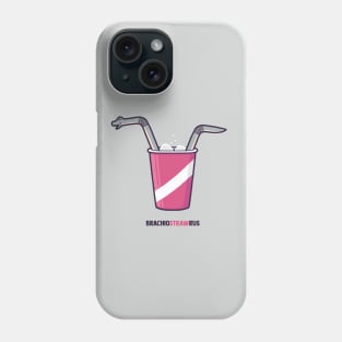 Dinostraw Phone Case