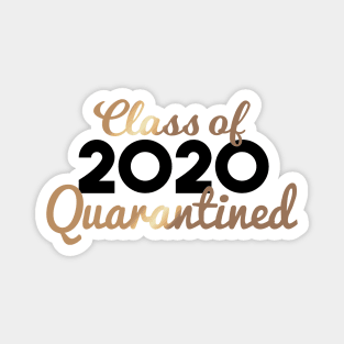 Class of 2020 Quarantined Magnet