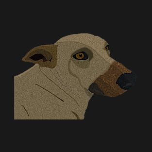 A docile brown dog T-Shirt