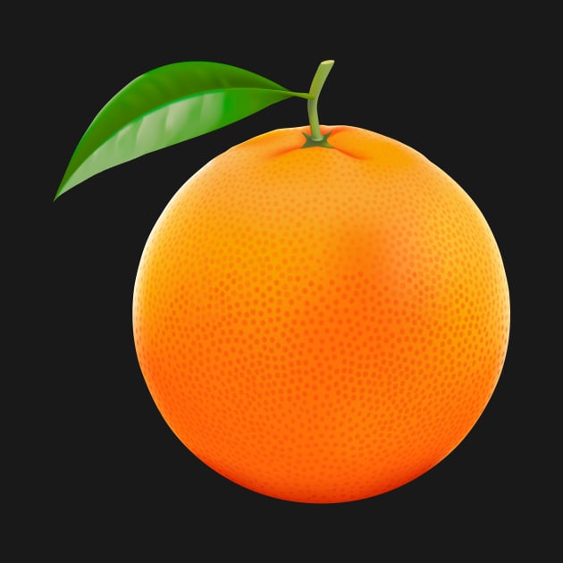 Orange Pocket by Roble