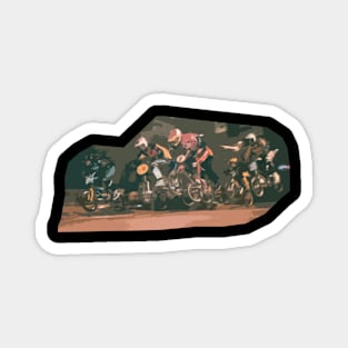 bmx Magnet