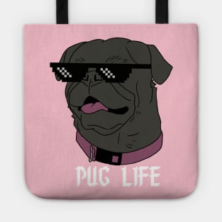 Pug Life Tote