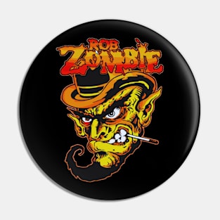 Rob Zombie nwes 5 Pin