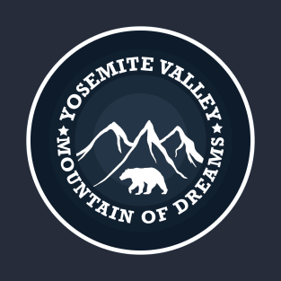 Yosemite Valley T-Shirt