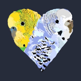 Bird love T-Shirt