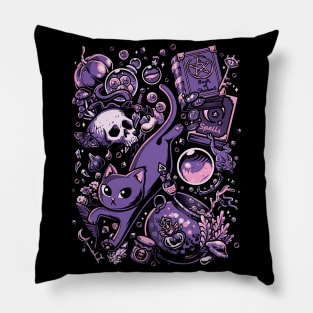 Witch Stuff Pillow