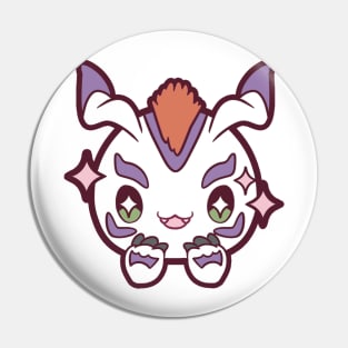 Gomamon Pin