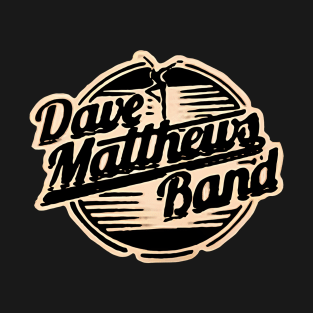 Matthew_band_vintage T-Shirt