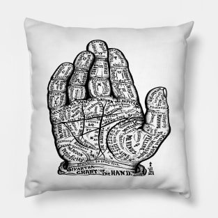 HAND Pillow