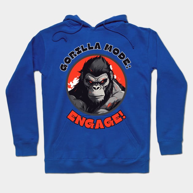 Gorilla Mode: Engage!