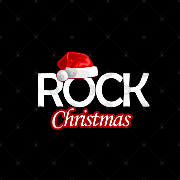 Rock Christmas - christmas with rock and roll by Adson Music Store