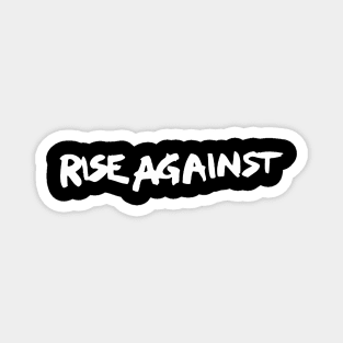 Rise Against Magnet