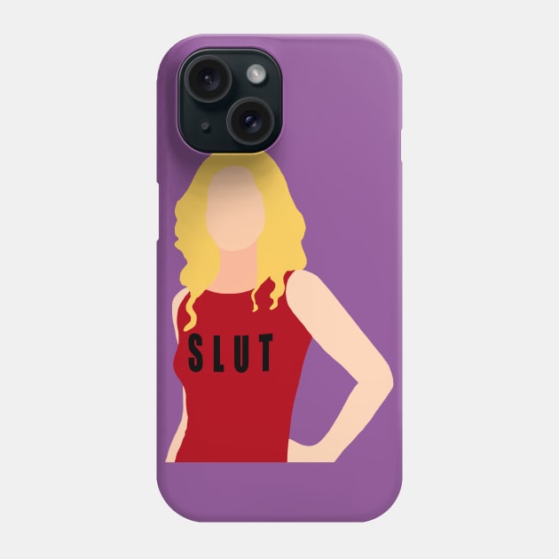 lindsay bluth Phone Case by aluap1006