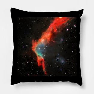 Stellar Nursery #013 Pillow