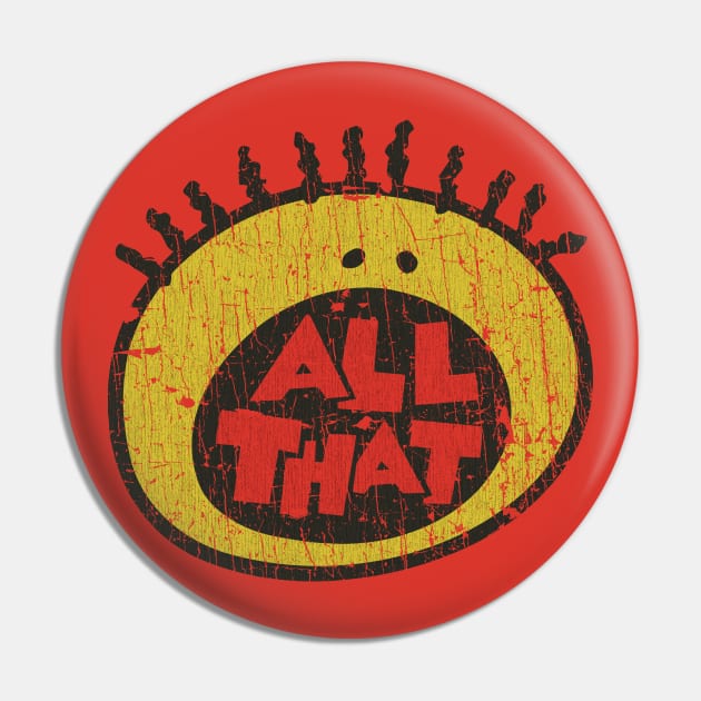 All That 1994 Pin by JCD666