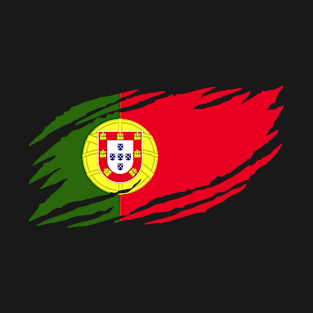 portugal flag T-Shirt