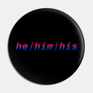 He Him Pronouns Pins And Buttons Teepublic Au