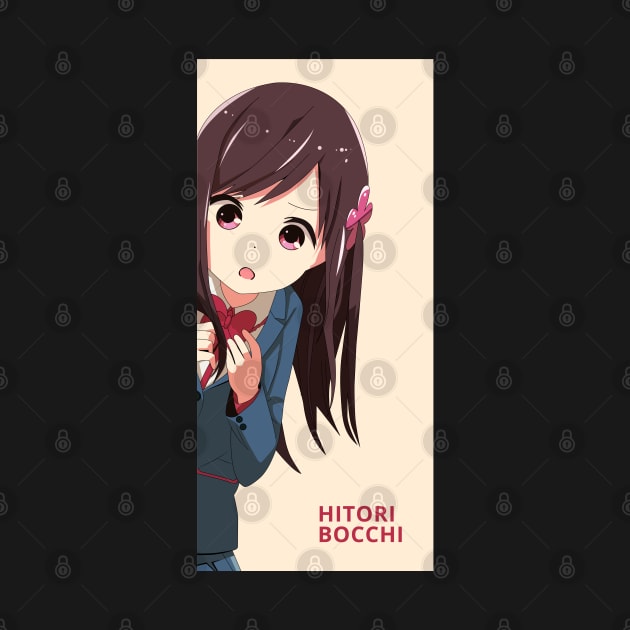 Hitoribocchi no Marumaru Seikatsu by hanaclo