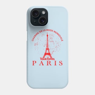 Eiffel Tower Paris Phone Case