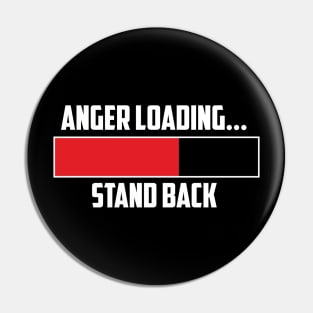 Anger Loading... Pin