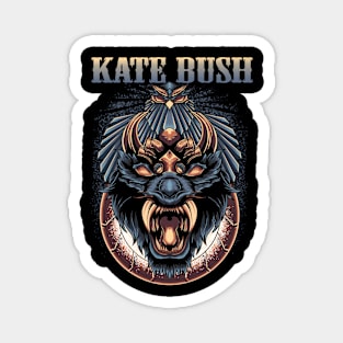 KATE BUSH BAND Magnet