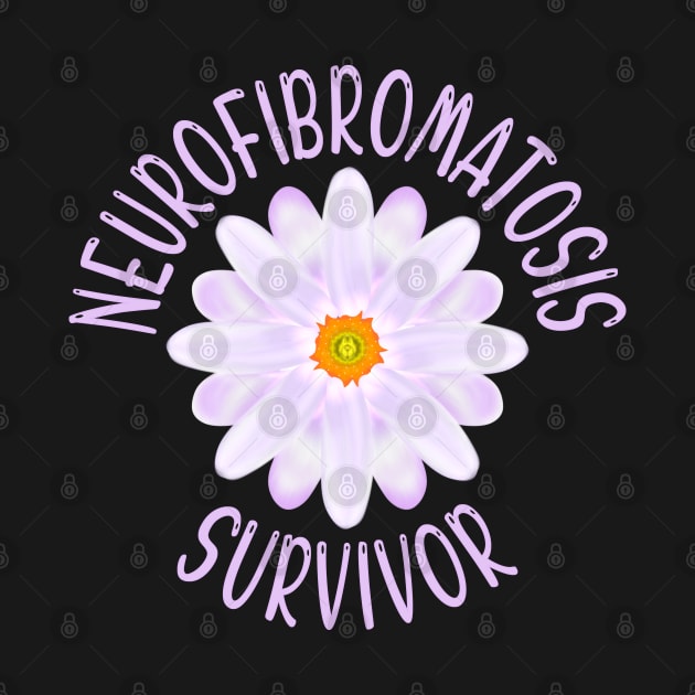 Neurofibromatosis Survivor by MoMido