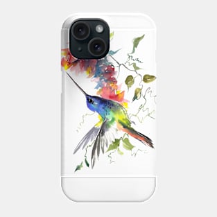 Hummingird Phone Case