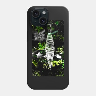 Backlit Glass Ornament Phone Case