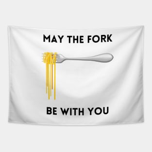 May The Fork Be With You - (16) Tapestry