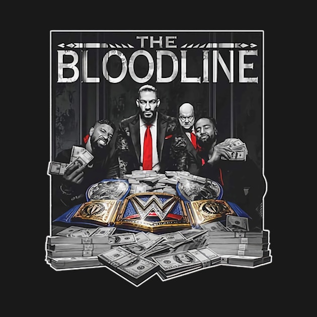 The Bloodline We The Ones T-Shirt