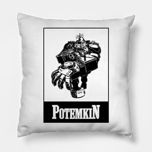 Potemkin Guilty Gear Punch Pillow