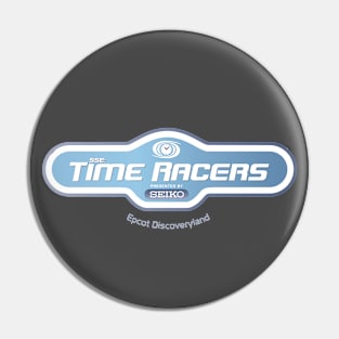 Time Racers Pin