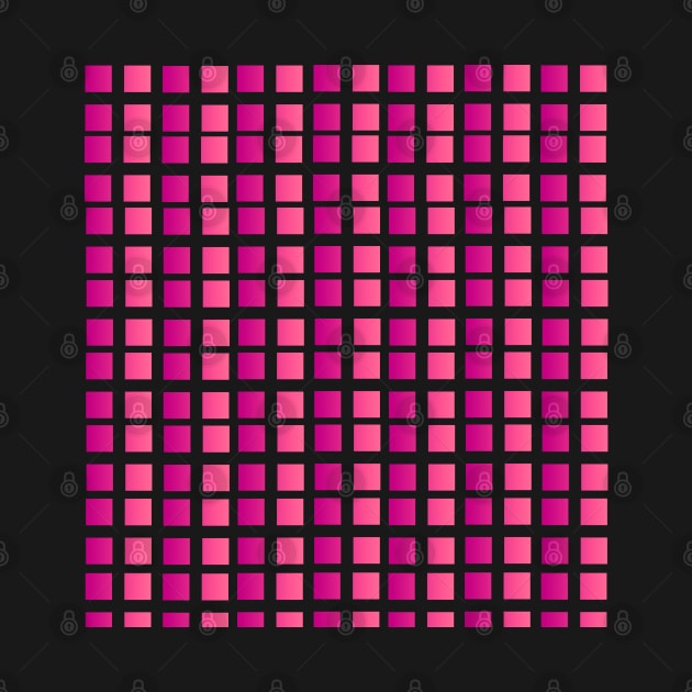 SQUARES PATTERN,  SQUARE STANDARD by SAMUEL FORMAS