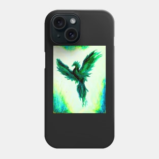 Copy of Original Phoenix Phone Case